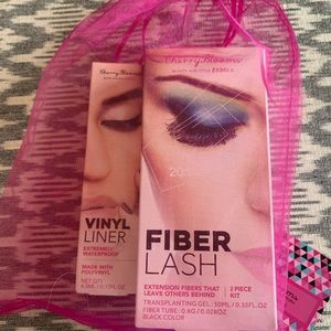 Cherry Blossoms Fiber Lashes